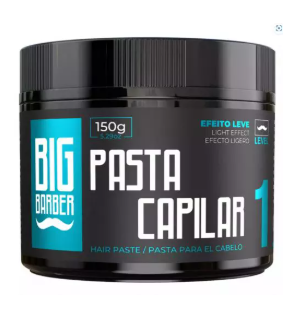 Pasta Capilar 150g Nível 1 Efeito Leve