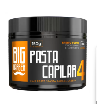 Pasta Capilar 150g Nível 4 Efeito Forte