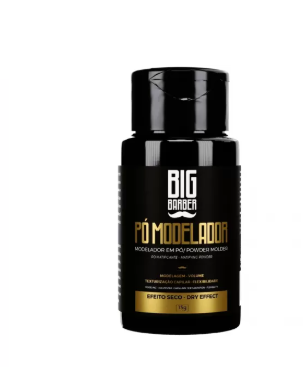 Pó Modelador Pomada em Pó 15g